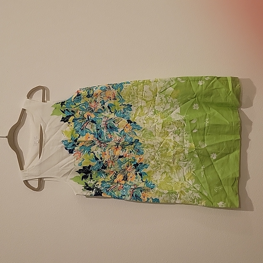 Love Linen J. Jill Dress